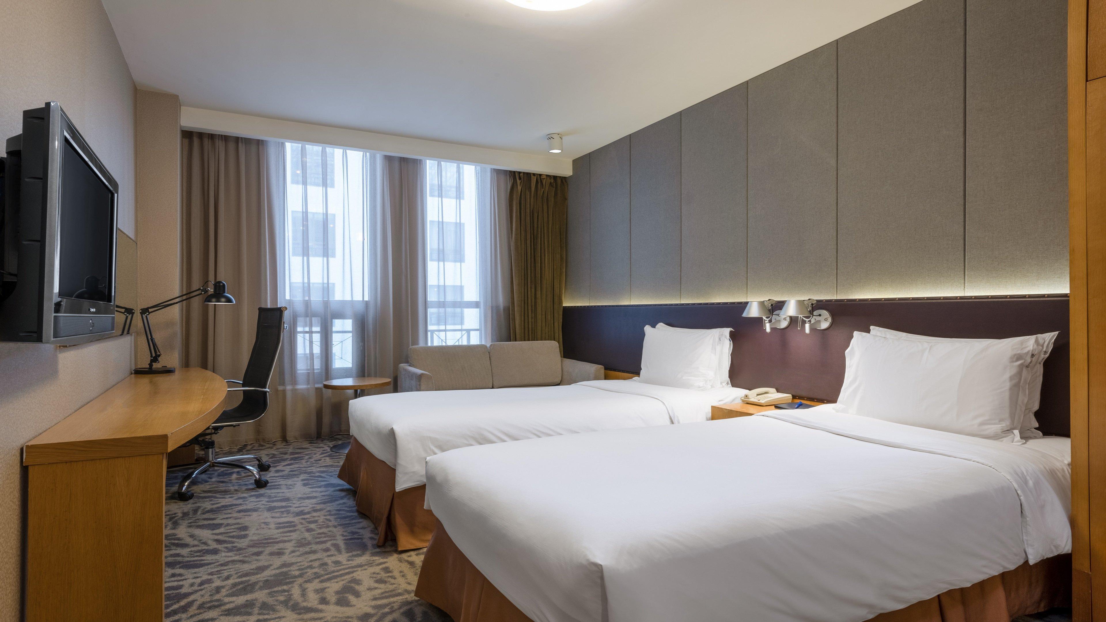 Leafin Hotel Beijing Minzuyuan Exteriér fotografie