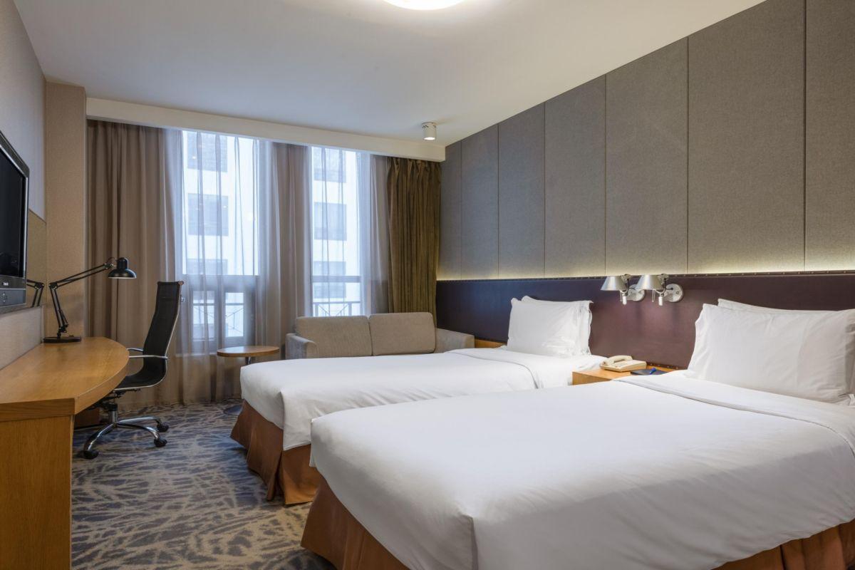 Leafin Hotel Beijing Minzuyuan Exteriér fotografie