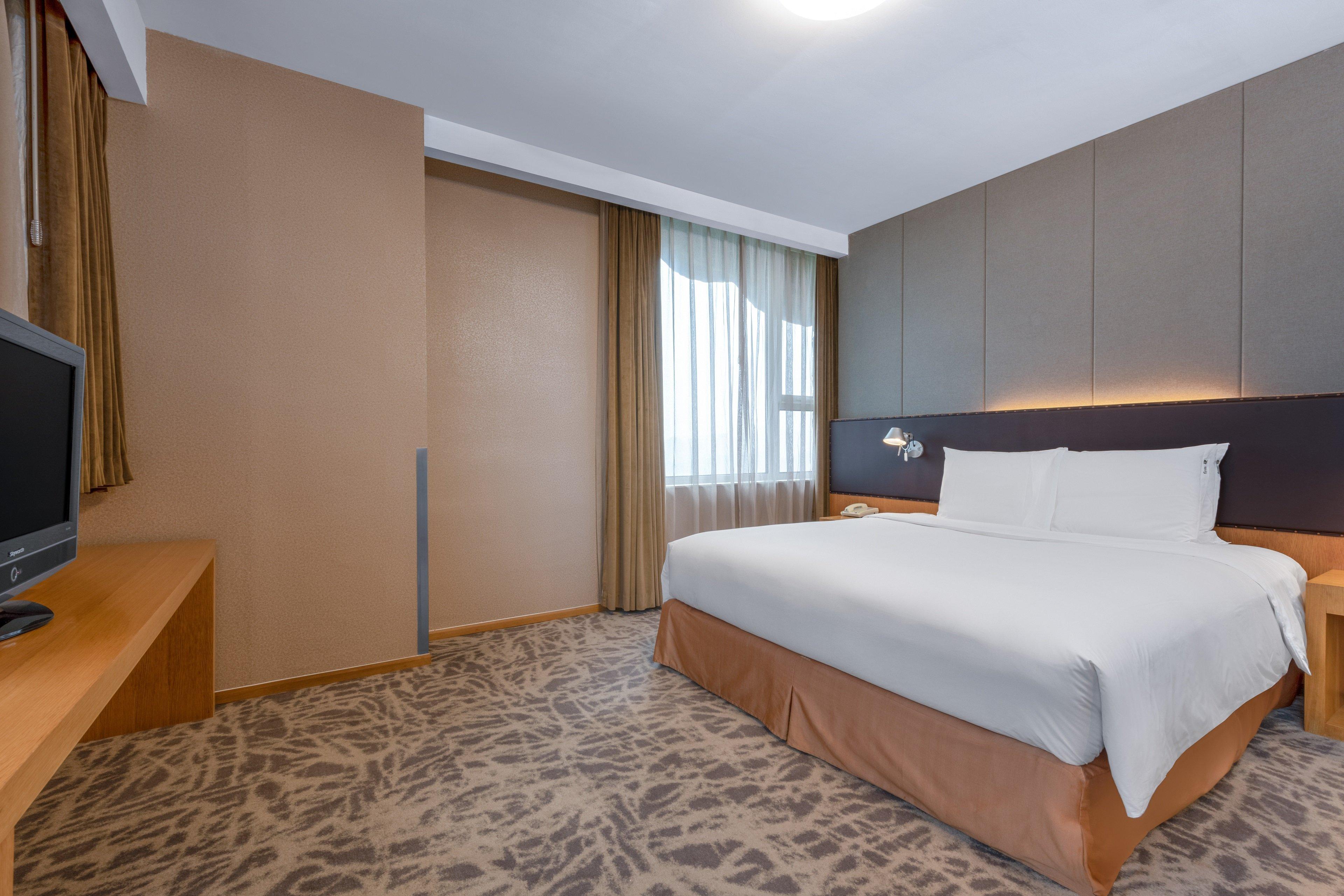 Leafin Hotel Beijing Minzuyuan Exteriér fotografie