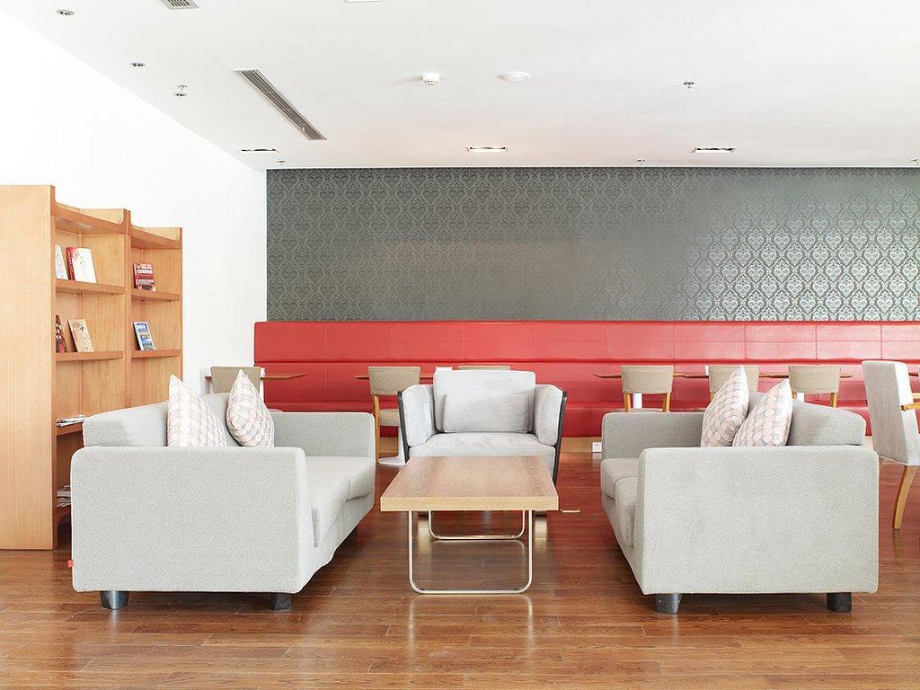 Leafin Hotel Beijing Minzuyuan Interiér fotografie
