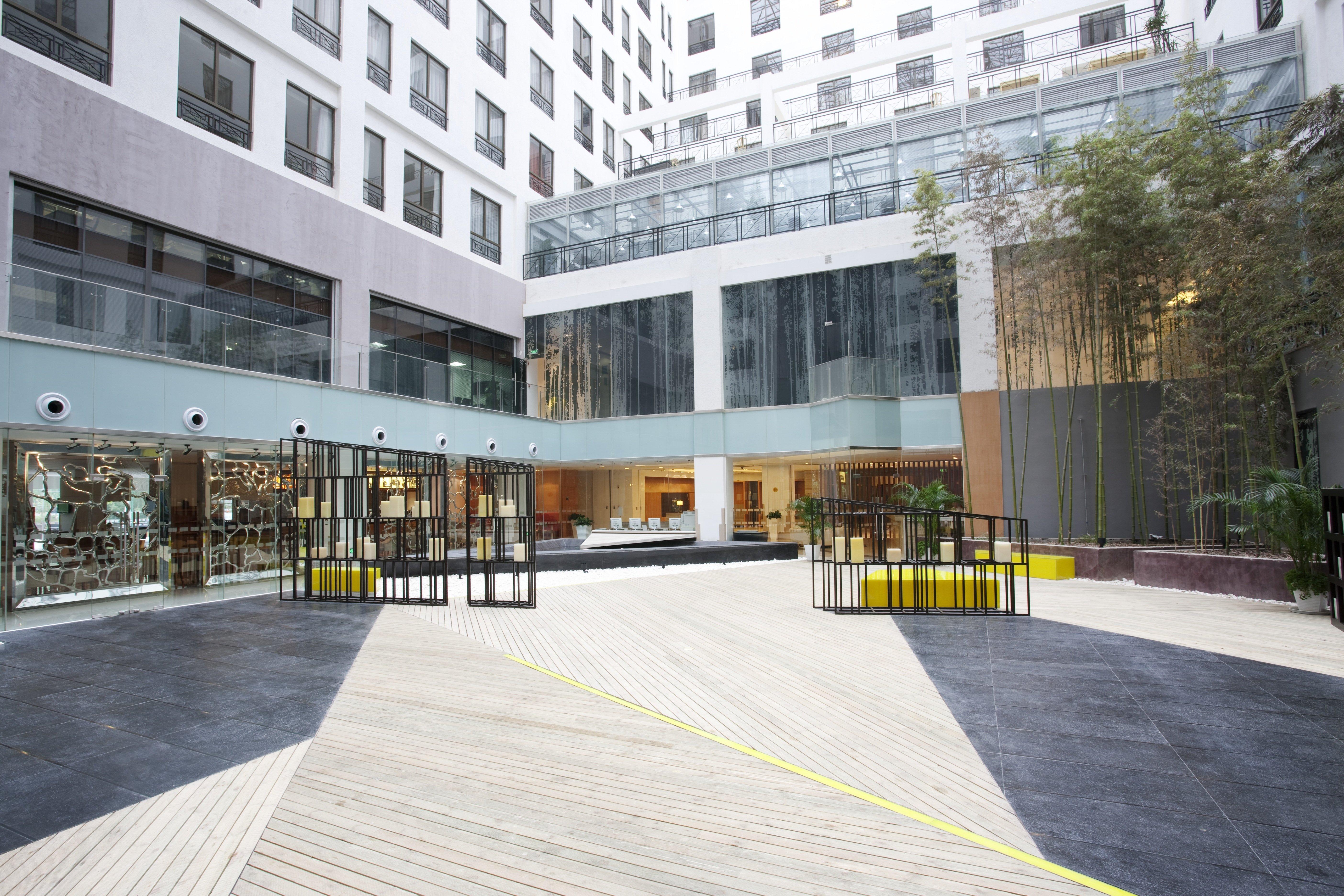 Leafin Hotel Beijing Minzuyuan Exteriér fotografie