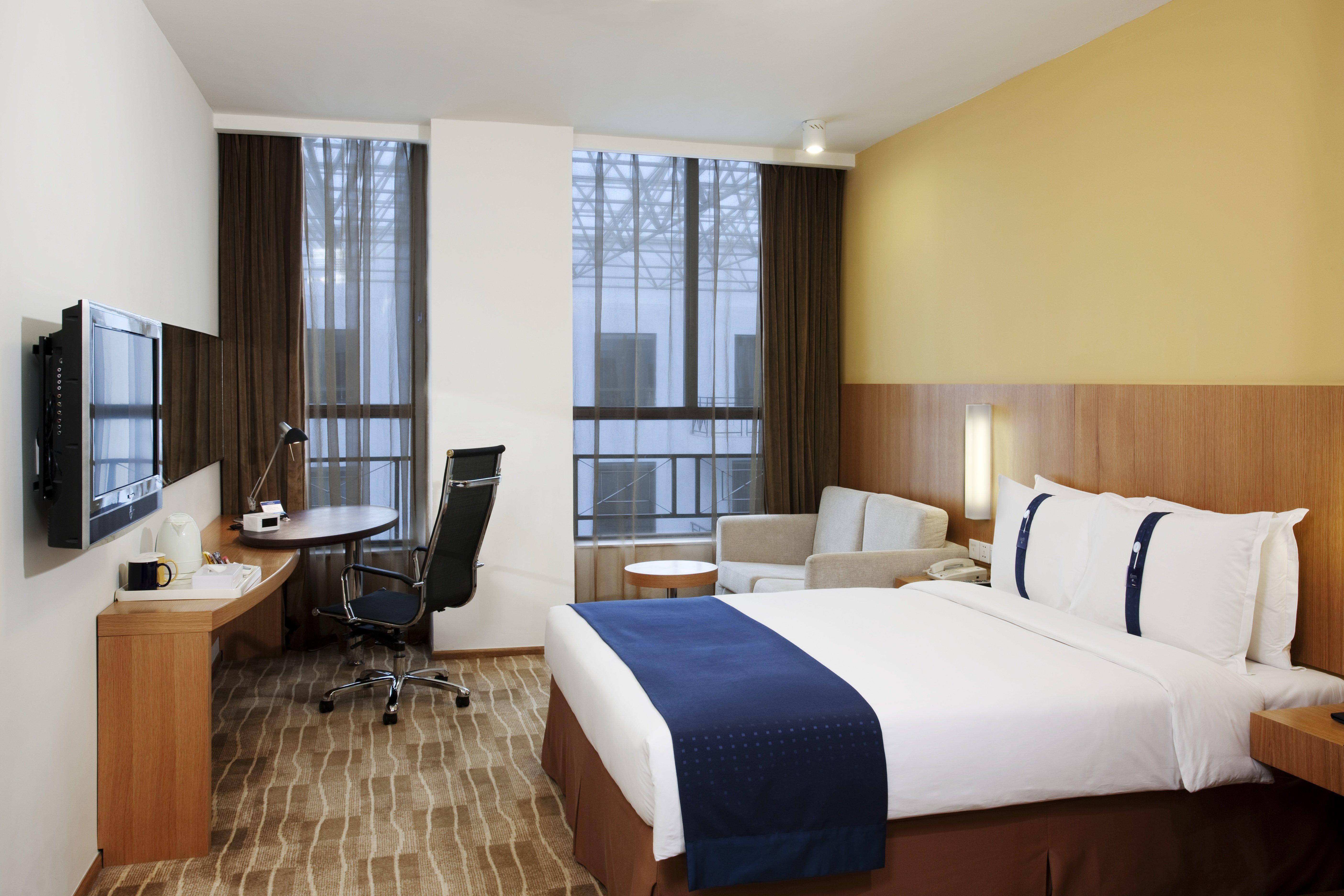 Leafin Hotel Beijing Minzuyuan Pokoj fotografie